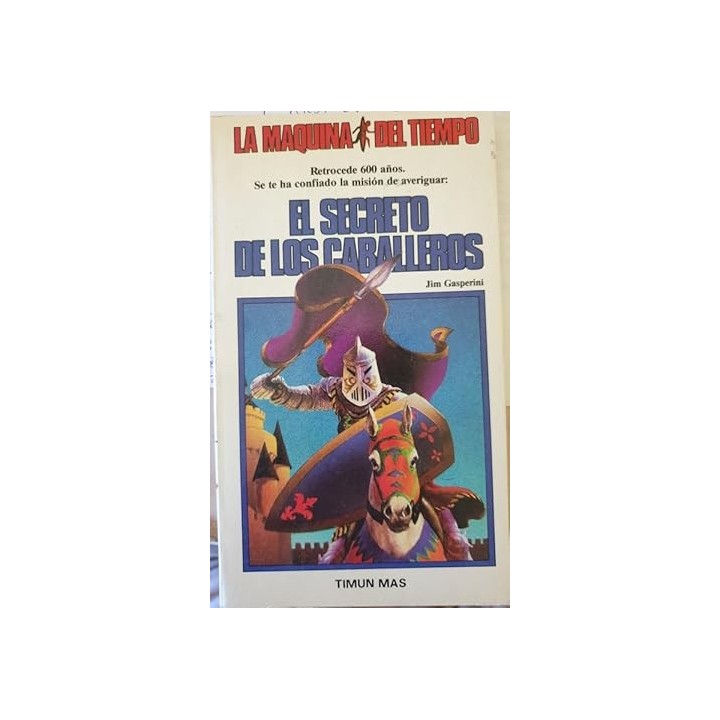 EL SECRETO DE LOS CABALLEROS